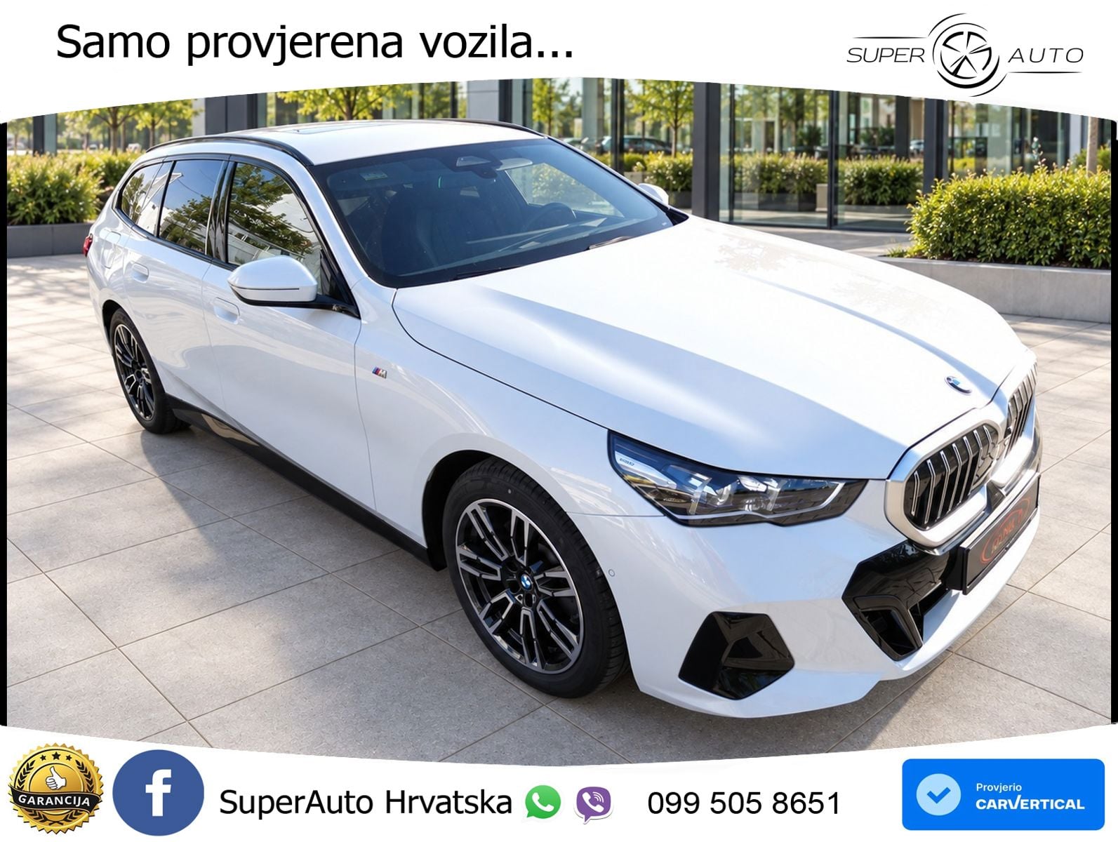 BMW 520d Touring (197 KS) xDrive Steptronic Comfort Paket LED+GR SJED+ACC