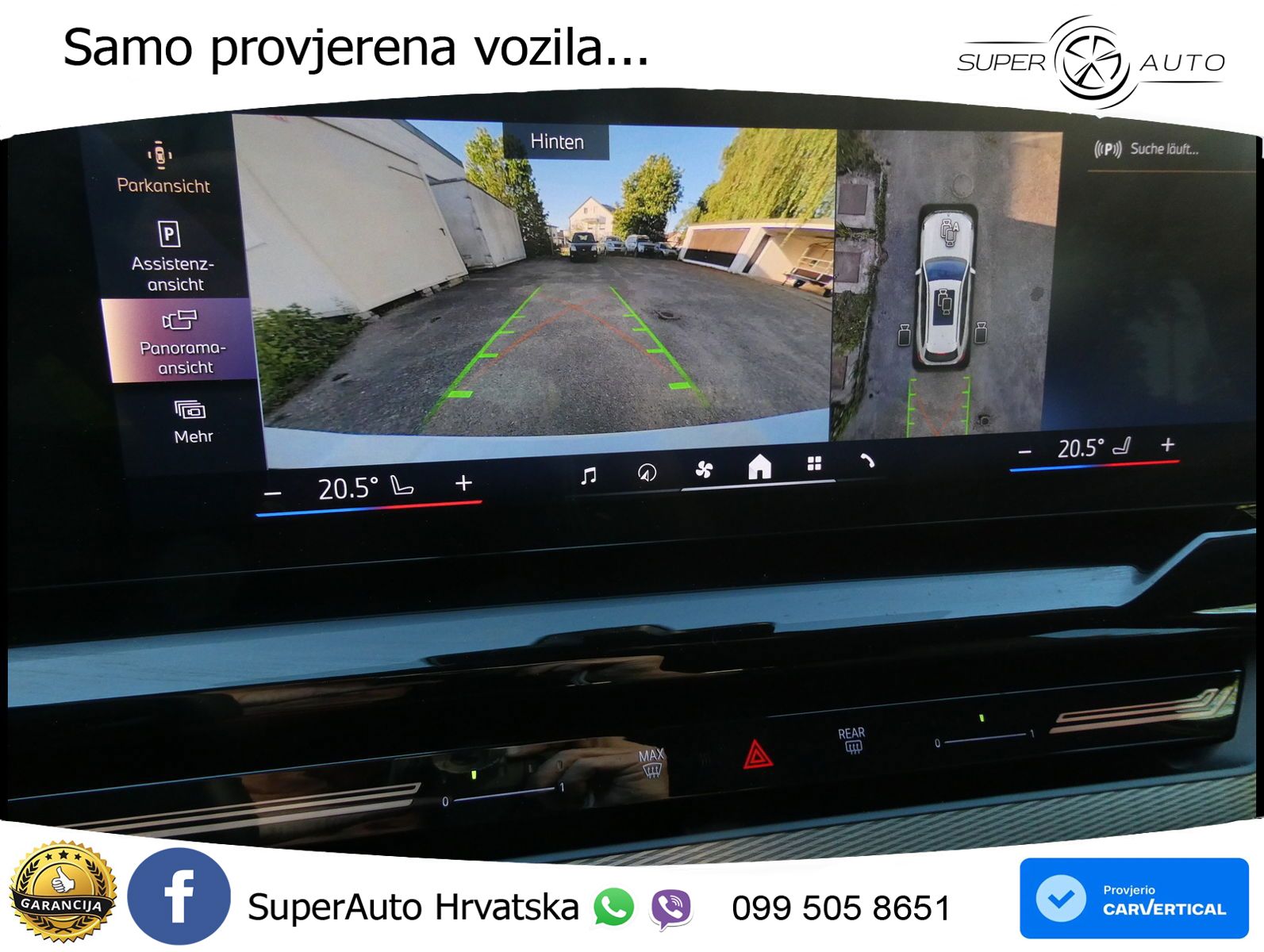 BMW 520d Touring (197 KS) xDrive Steptronic Comfort Paket LED+GR SJED+ACC