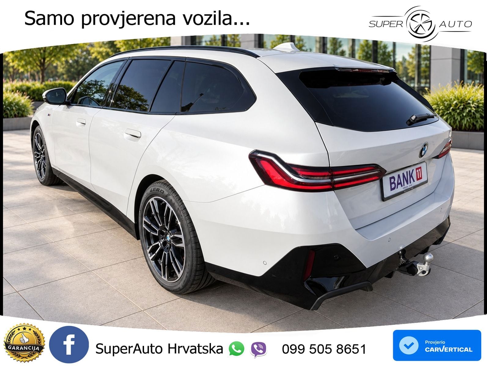 BMW 520d Touring (197 KS) xDrive Steptronic Comfort Paket LED+GR SJED+ACC