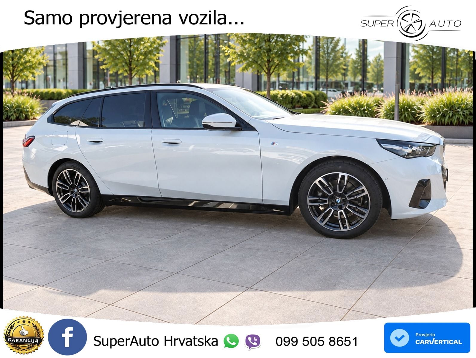 BMW 520d Touring (197 KS) xDrive Steptronic Comfort Paket LED+GR SJED+ACC