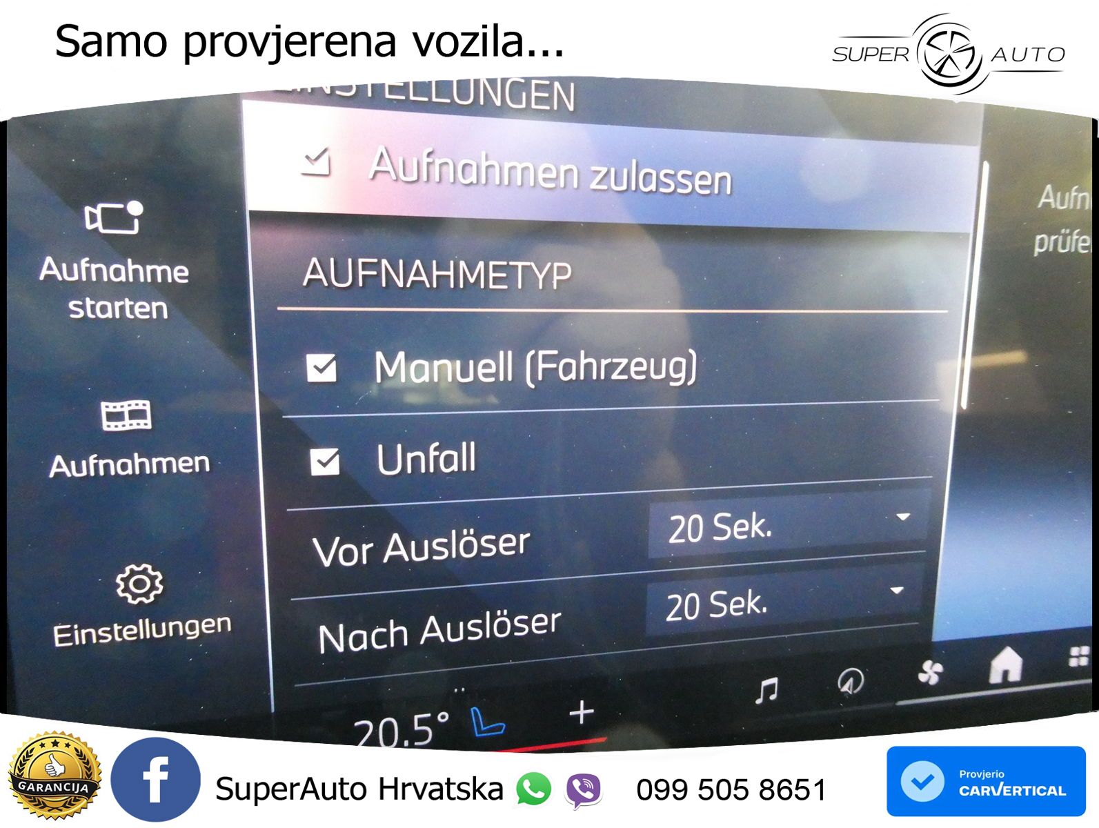 BMW 520d Touring (197 KS) xDrive Steptronic Comfort Paket LED+GR SJED+ACC