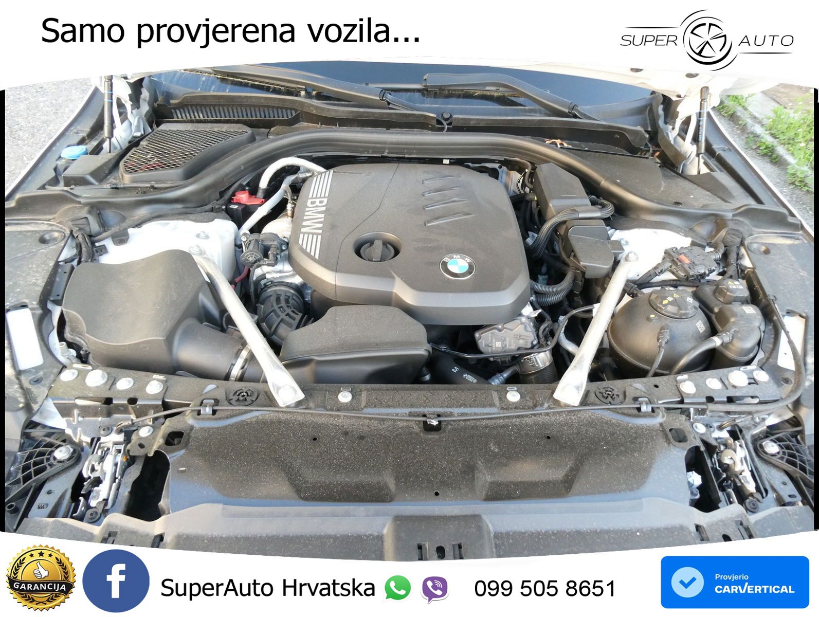 BMW 520d Touring (197 KS) xDrive Steptronic Comfort Paket LED+GR SJED+ACC