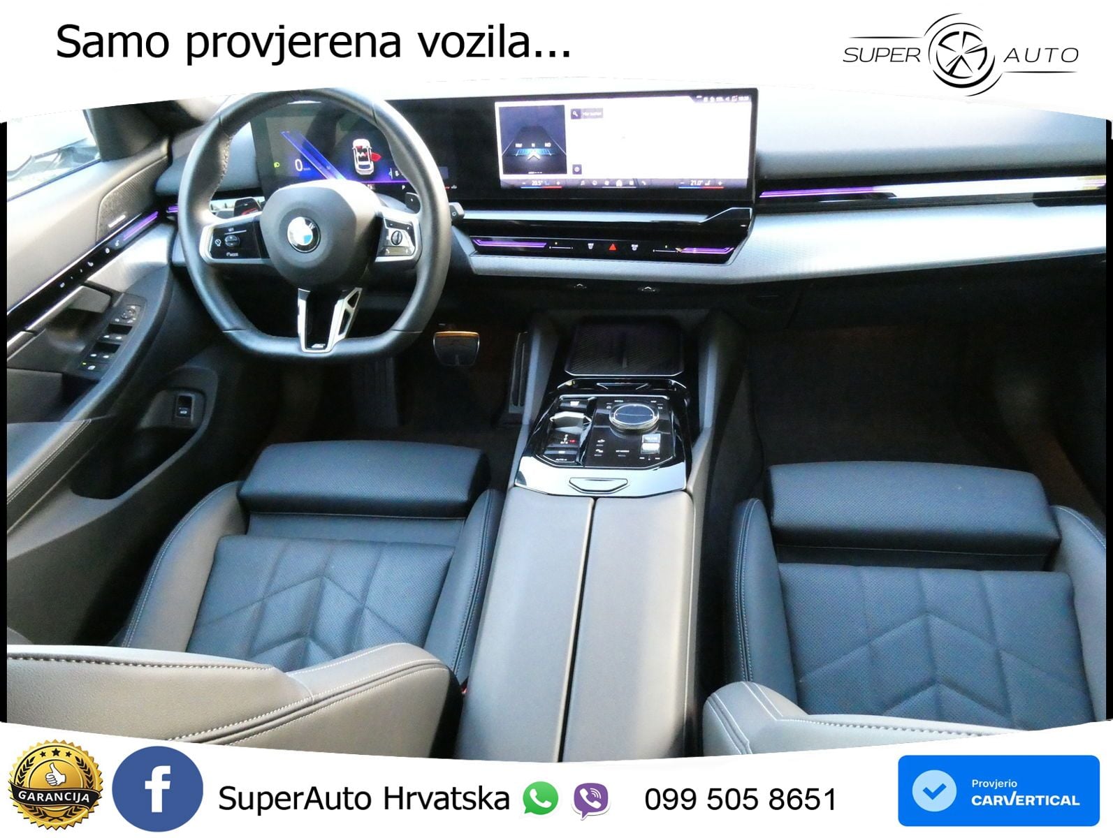 BMW 520d Touring (197 KS) xDrive Steptronic Comfort Paket LED+GR SJED+ACC