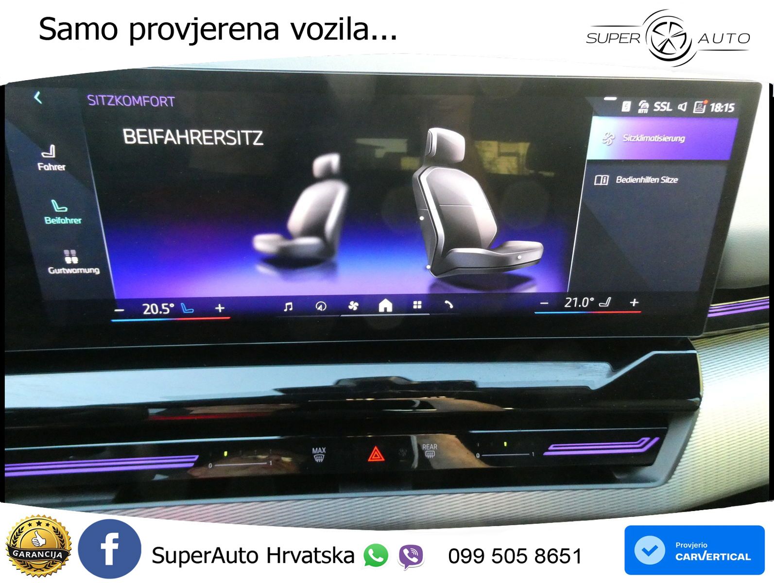 BMW 520d Touring (197 KS) xDrive Steptronic Comfort Paket LED+GR SJED+ACC