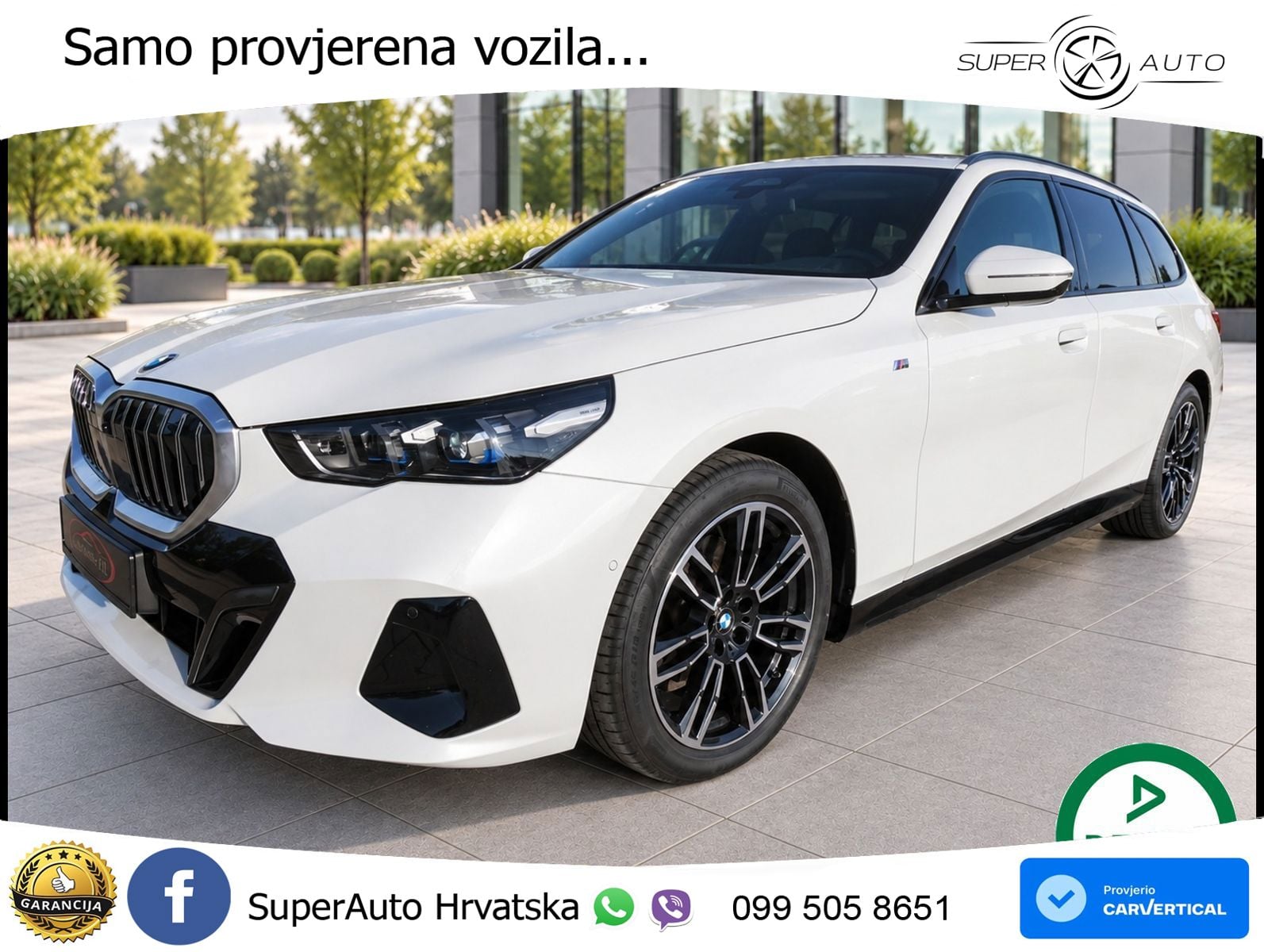 BMW 520d Touring (197 KS) xDrive Steptronic Comfort Paket LED+GR SJED+ACC