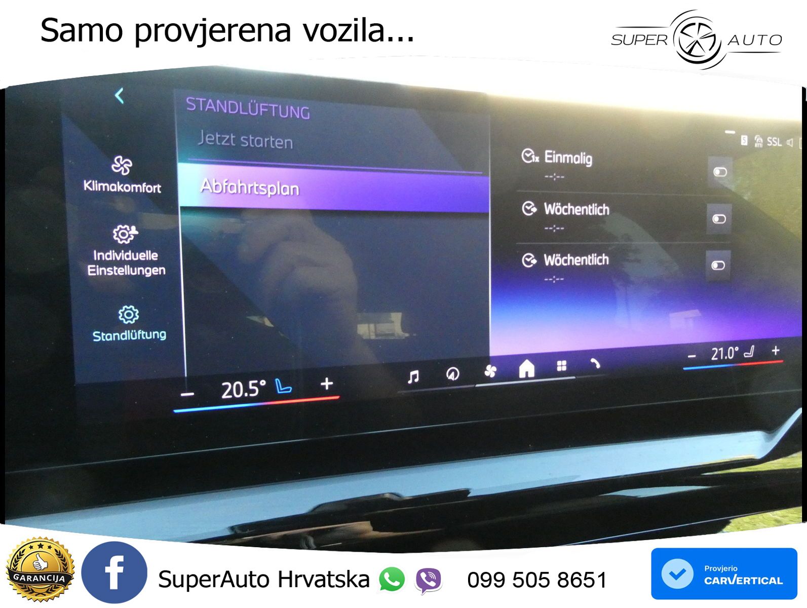 BMW 520d Touring (197 KS) xDrive Steptronic Comfort Paket LED+GR SJED+ACC