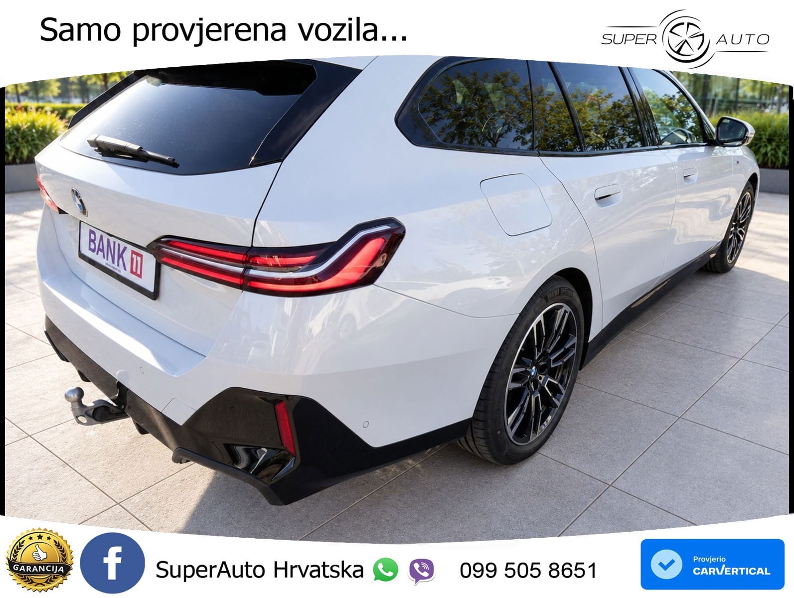 BMW 520d Touring (197 KS) xDrive Steptronic Comfort Paket LED+GR SJED+ACC