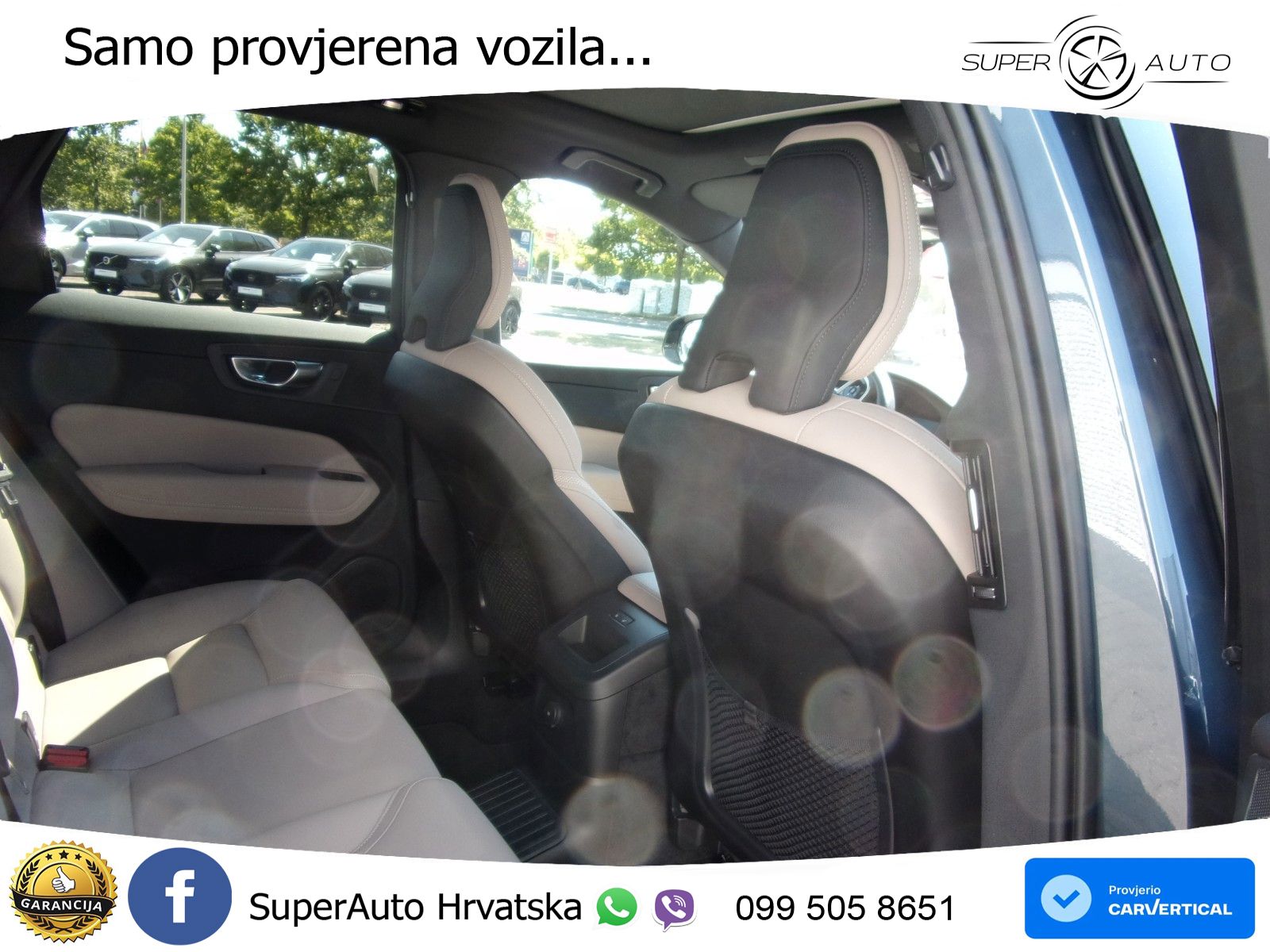 Volvo XC60 T8 AWD Geartronic LED+GR SJED+ACC