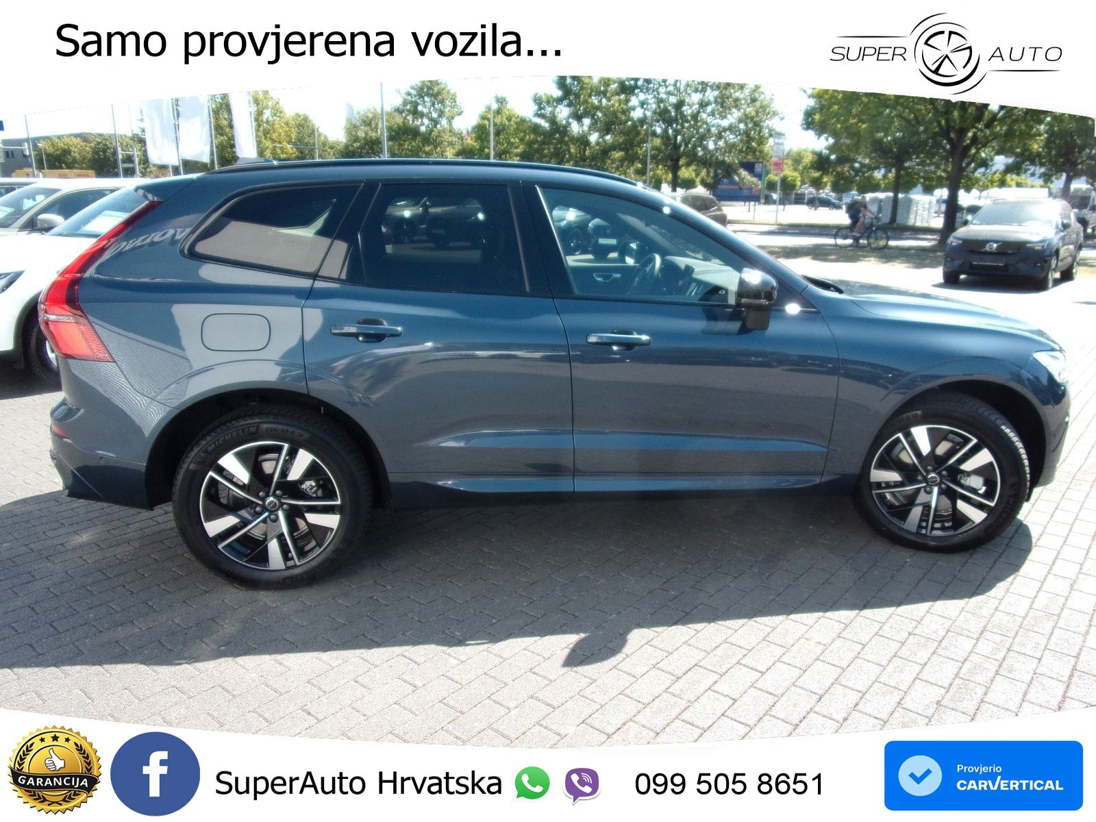 Volvo XC60 T8 AWD Geartronic LED+GR SJED+ACC