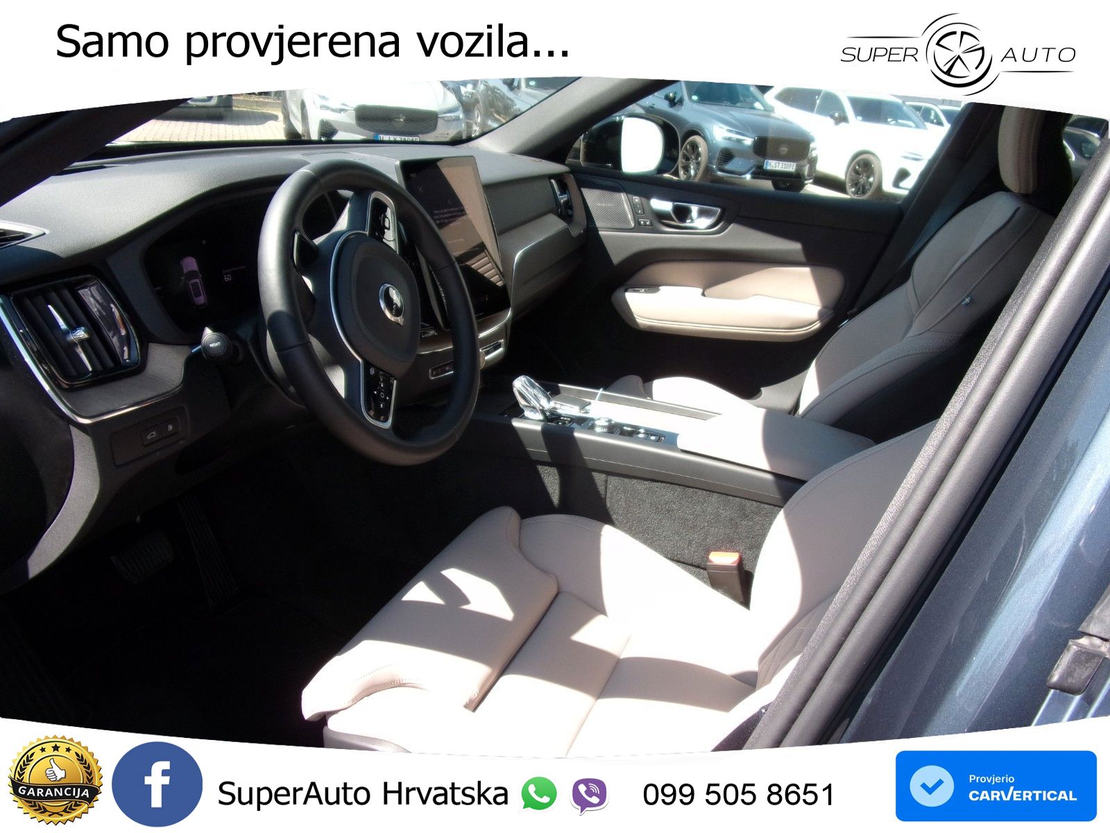 Volvo XC60 T8 AWD Geartronic LED+GR SJED+ACC