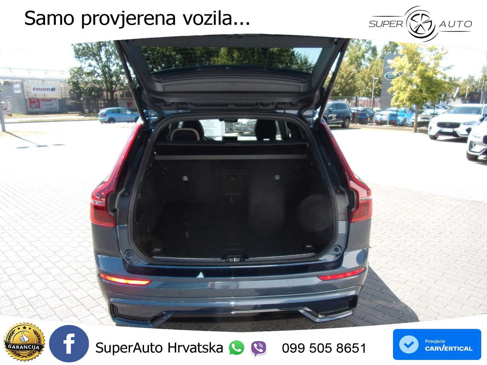 Volvo XC60 T8 AWD Geartronic LED+GR SJED+ACC