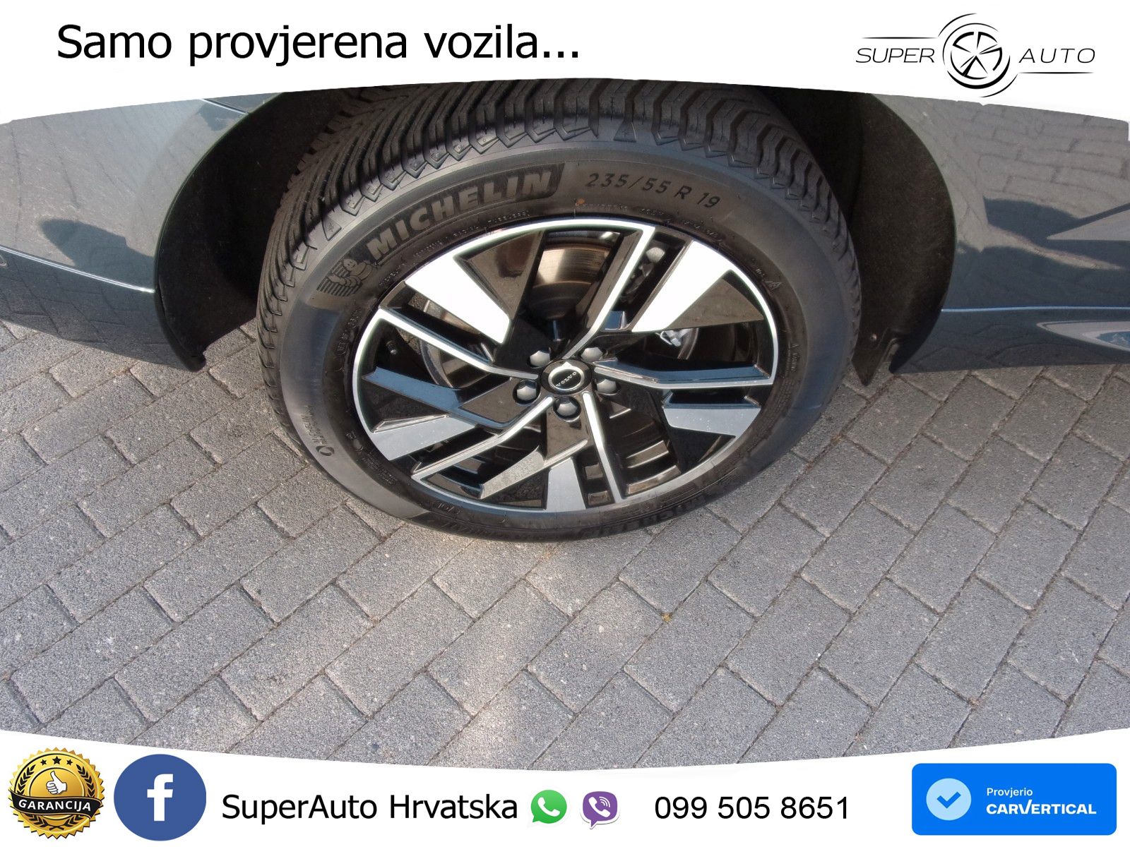 Volvo XC60 T8 AWD Geartronic LED+GR SJED+ACC
