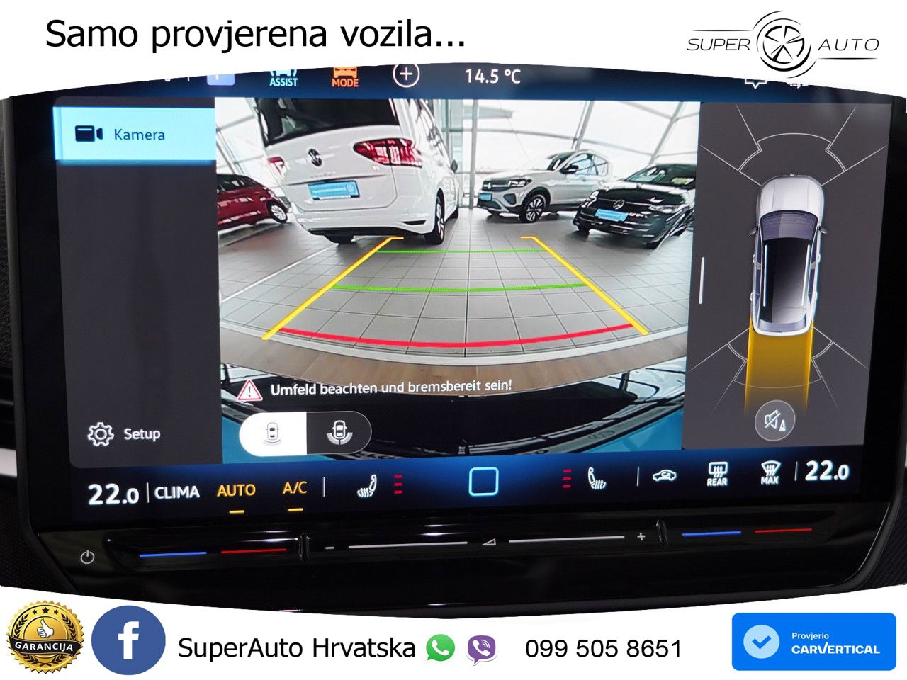 Volkswagen T-Roc 1.5 eTSI (116 KS)  DSG LED+GR SJED+ACC