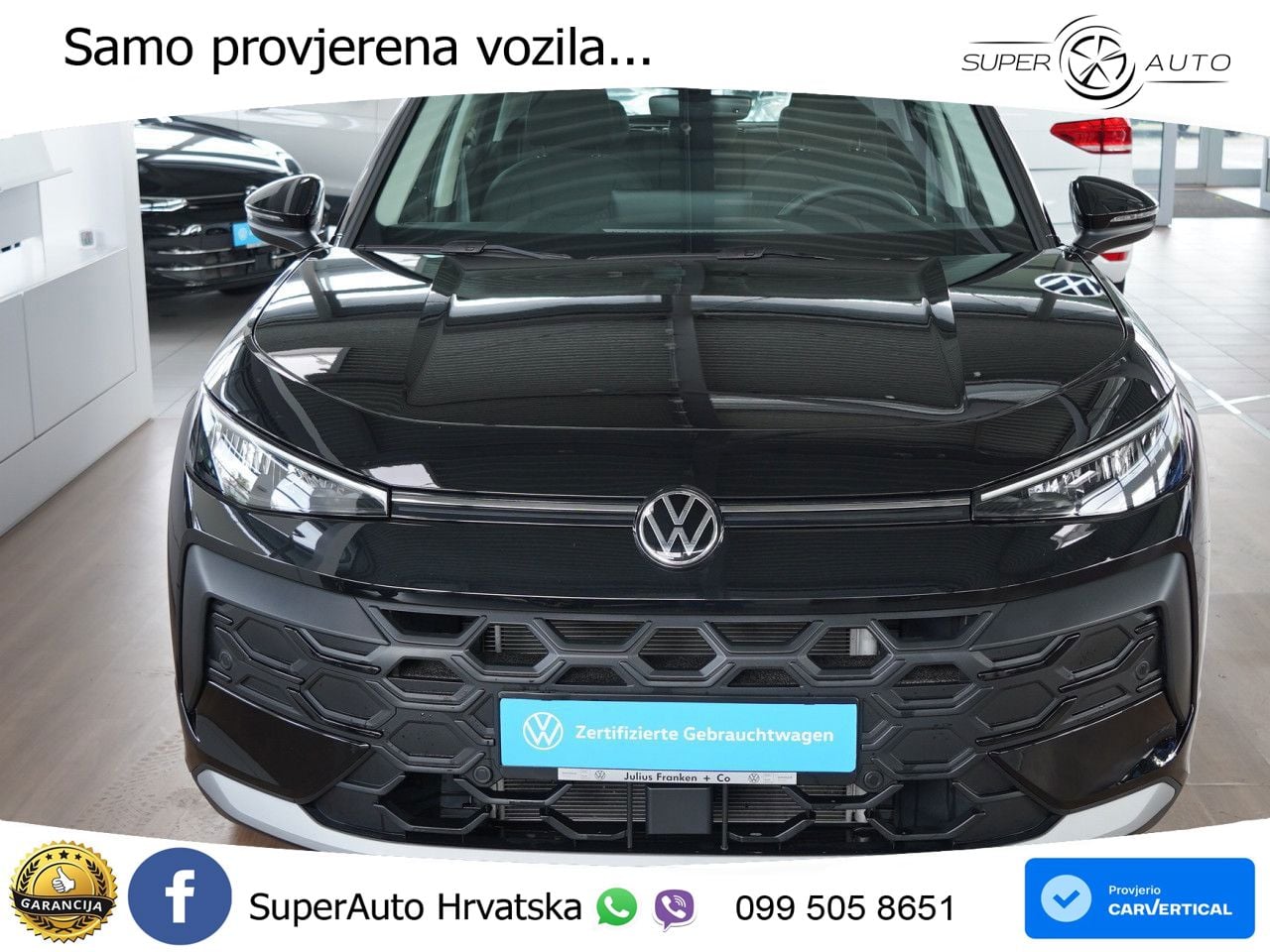 Volkswagen T-Roc 1.5 eTSI (116 KS)  DSG LED+GR SJED+ACC