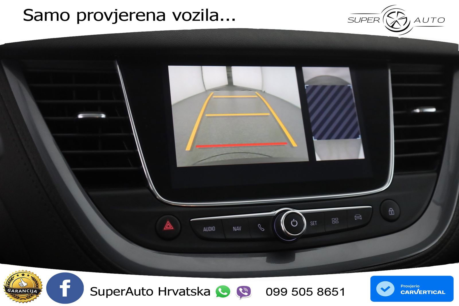 Opel Grandland X 1.2 Turbo (130 KS) Automatic Ultimate
