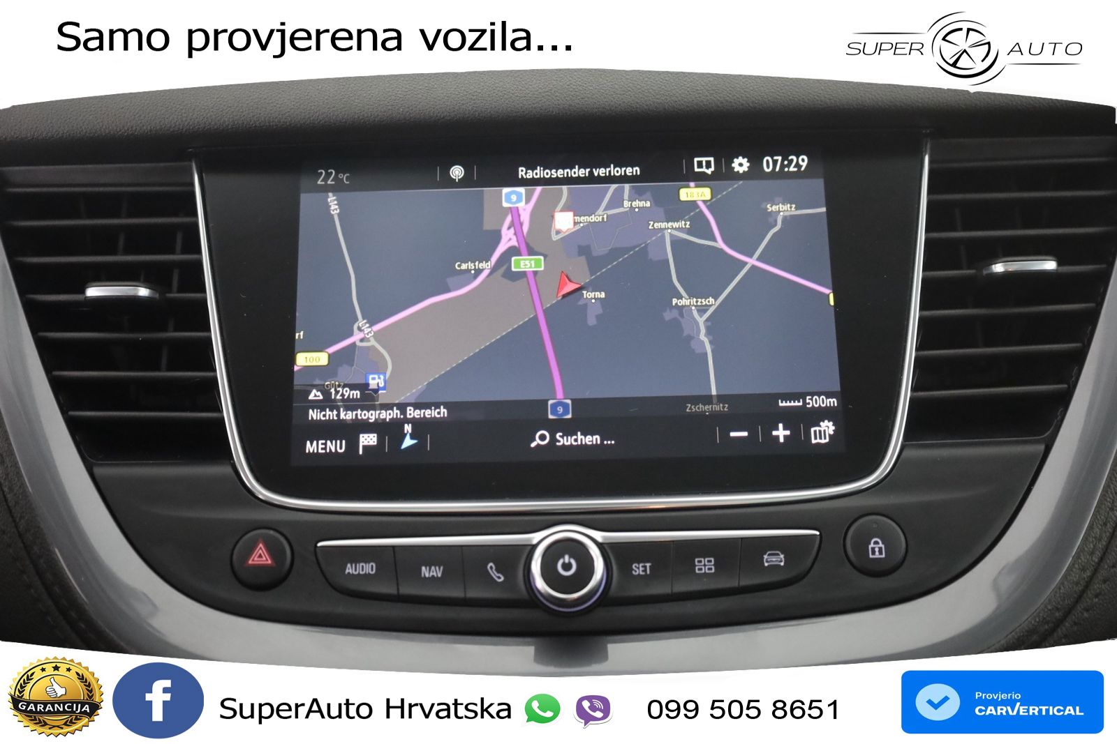 Opel Grandland X 1.2 Turbo (130 KS) Automatic Ultimate