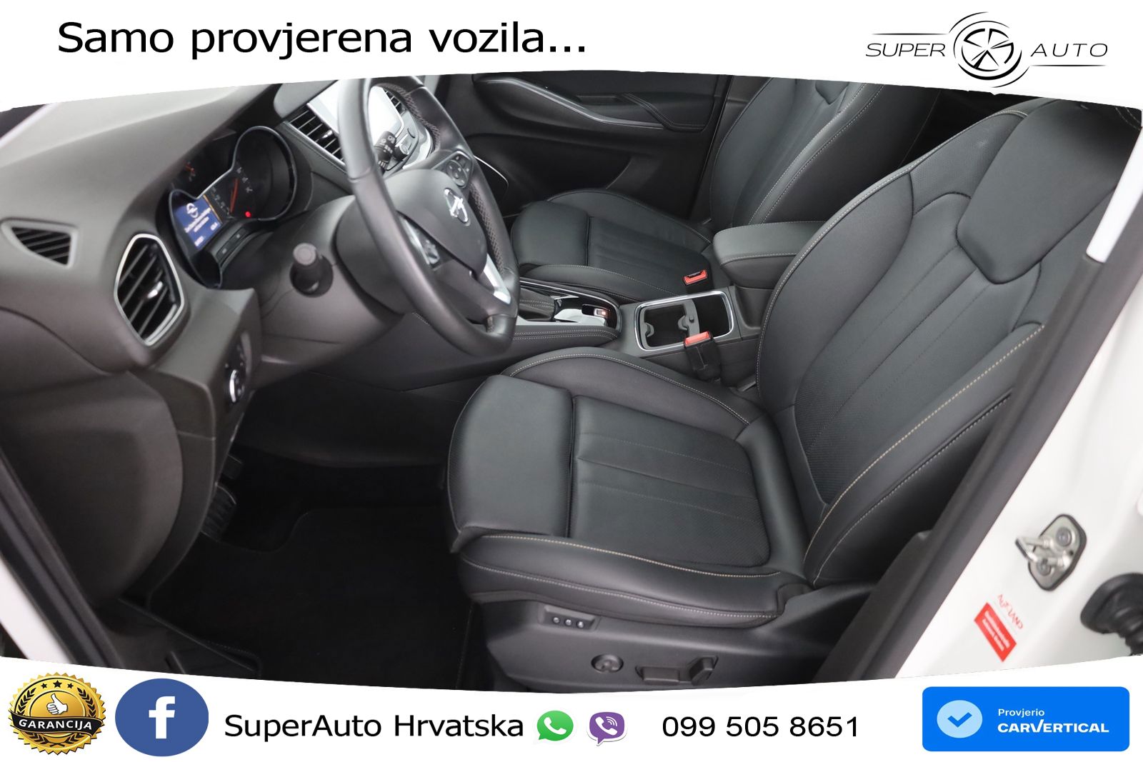 Opel Grandland X 1.2 Turbo (130 KS) Automatic Ultimate