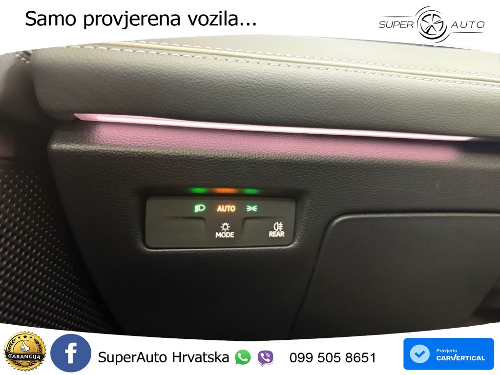 Volkswagen Passat Variant 1.5 TSI (204 KS) eHybrid DSG Business LED+GR SJED+ACC