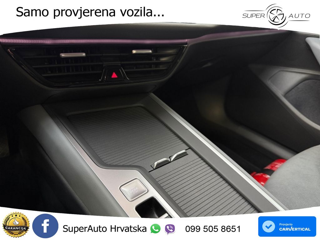 Volkswagen Passat Variant 1.5 TSI (204 KS) eHybrid DSG Business LED+GR SJED+ACC