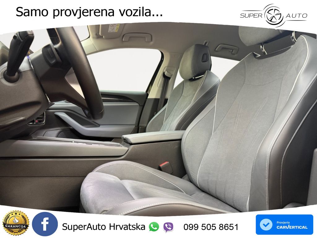 Volkswagen Passat Variant 1.5 TSI (204 KS) eHybrid DSG Business LED+GR SJED+ACC