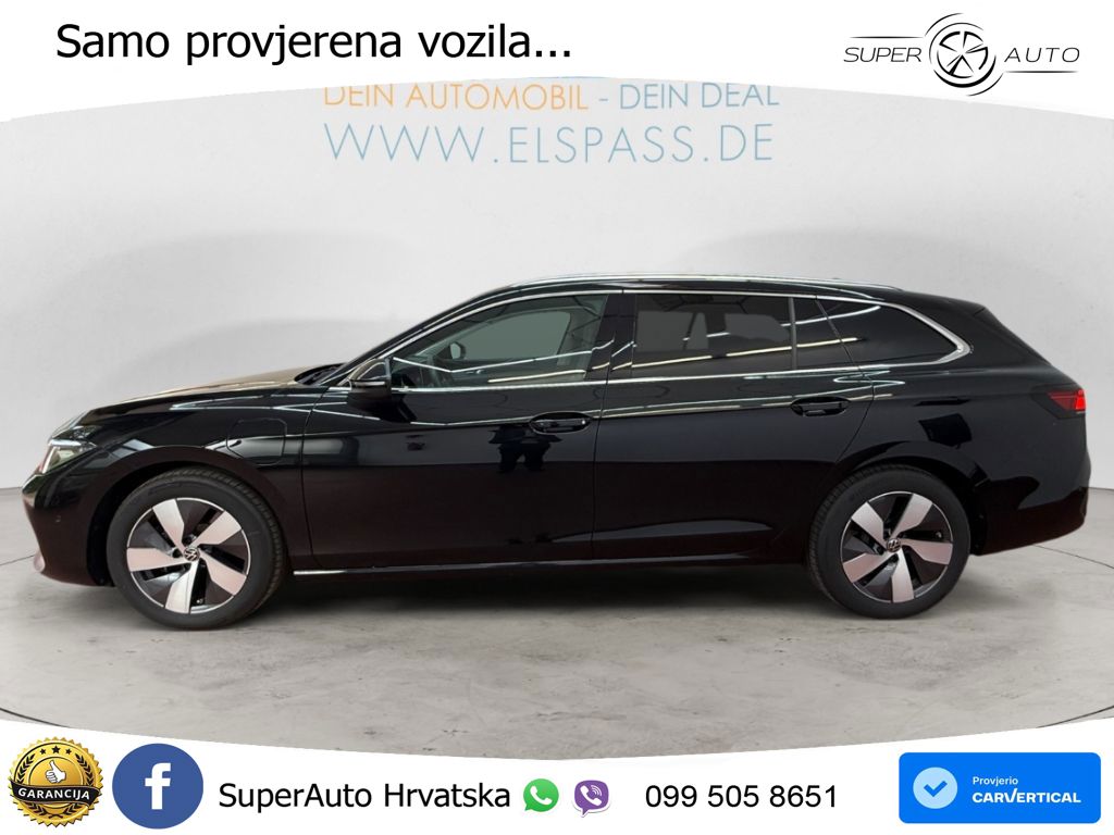 Volkswagen Passat Variant 1.5 TSI (204 KS) eHybrid DSG Business LED+GR SJED+ACC