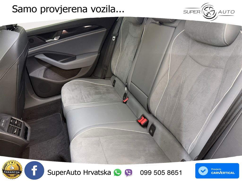 Volkswagen Passat Variant 1.5 TSI (204 KS) eHybrid DSG Business LED+GR SJED+ACC