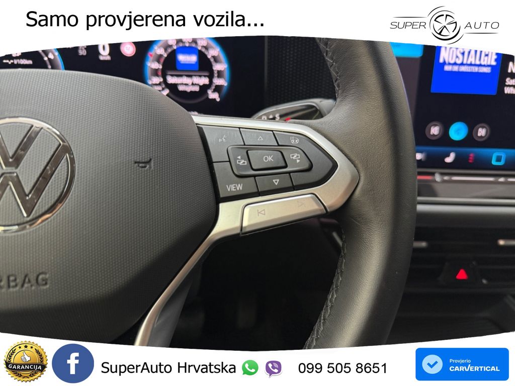 Volkswagen Passat Variant 1.5 TSI (204 KS) eHybrid DSG Business LED+GR SJED+ACC
