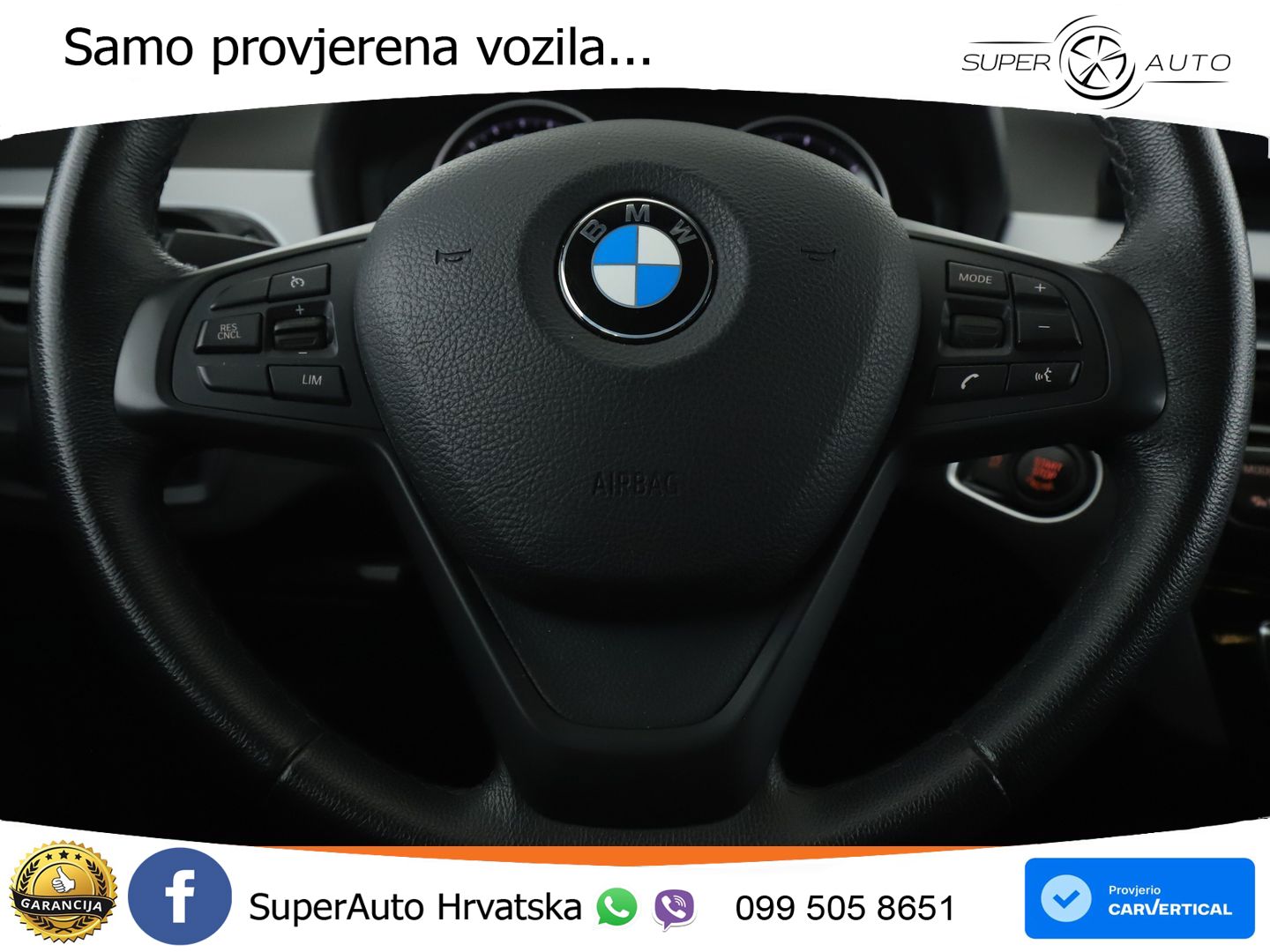 BMW X1 18d (150 KS) Steptronic Advantage