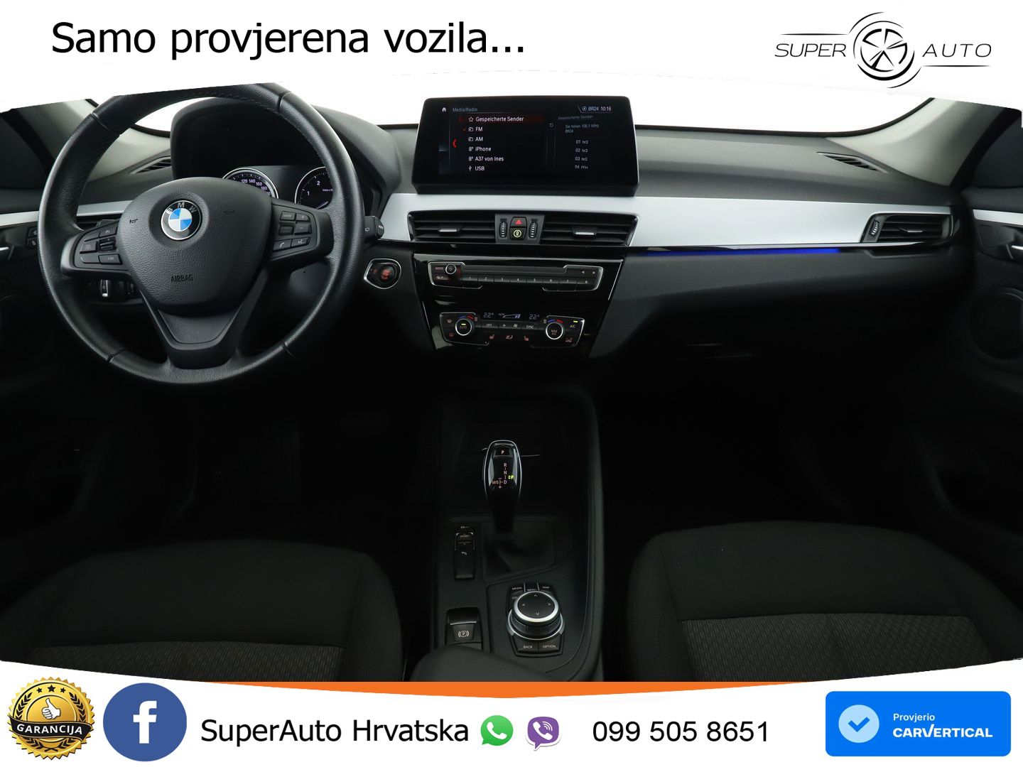 BMW X1 18d (150 KS) Steptronic Advantage