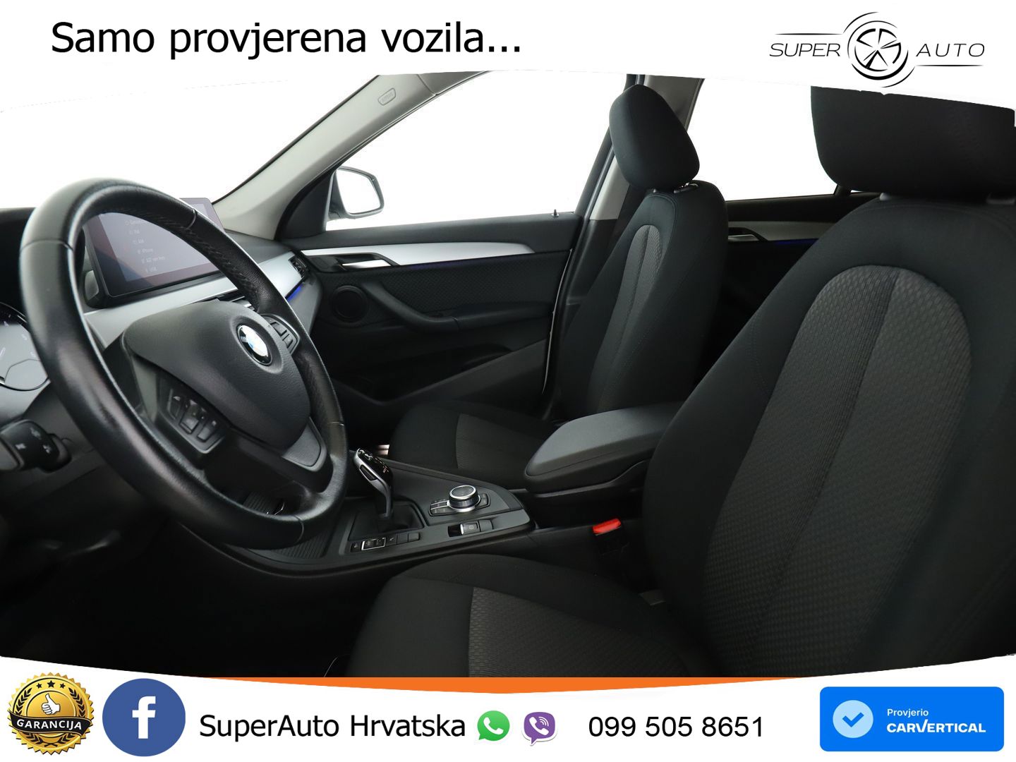 BMW X1 18d (150 KS) Steptronic Advantage