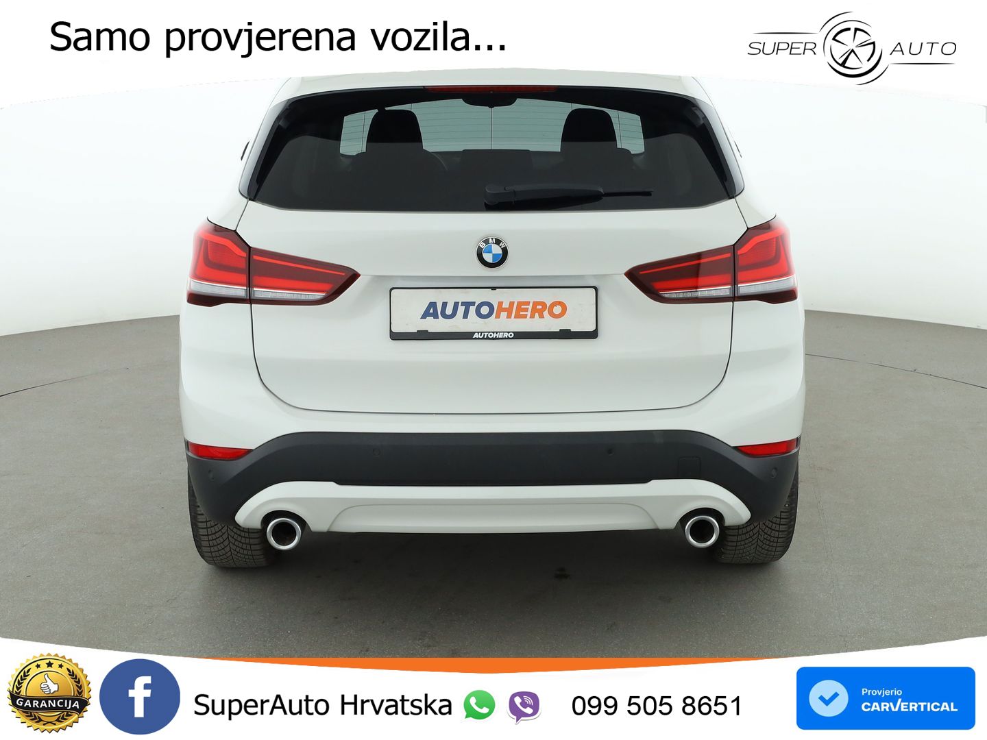 BMW X1 18d (150 KS) Steptronic Advantage