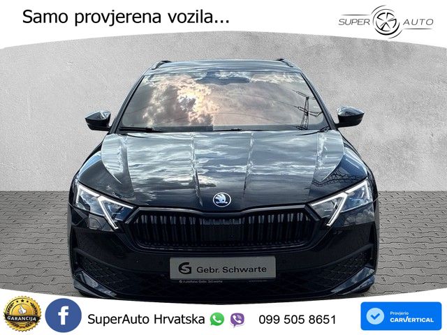 Škoda Octavia Combi 2.0 TDI (150 KS) DSG SportLine LED+GR SJED+ACC