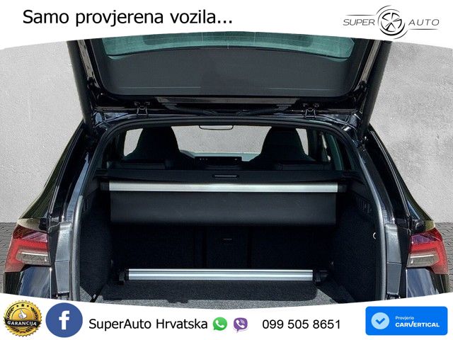Škoda Octavia Combi 2.0 TDI (150 KS) DSG SportLine LED+GR SJED+ACC