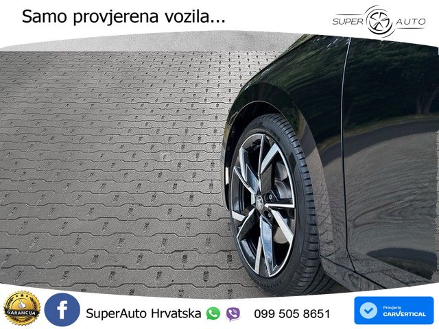 Škoda Octavia Combi 2.0 TDI (150 KS) DSG SportLine LED+GR SJED+ACC