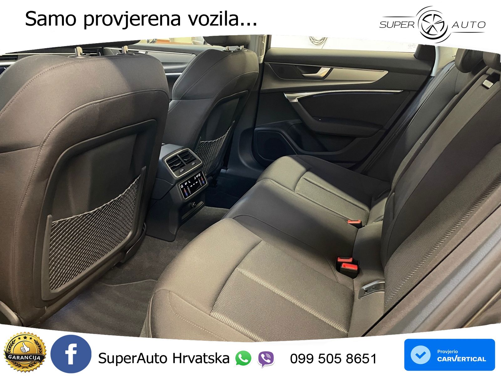 Audi A6 45 TFSI (265 KS) quattro ultra S tronic LED+GR SJED+ACC