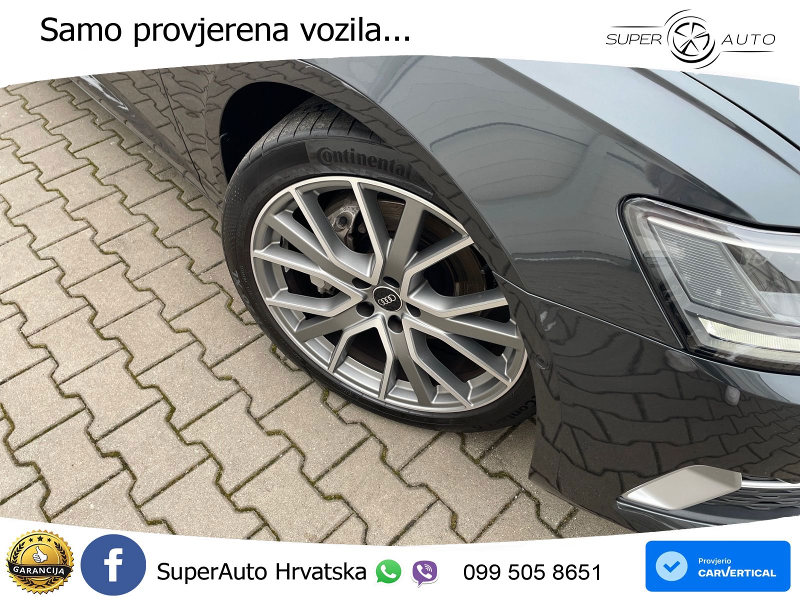 Audi A6 45 TFSI (265 KS) quattro ultra S tronic LED+GR SJED+ACC