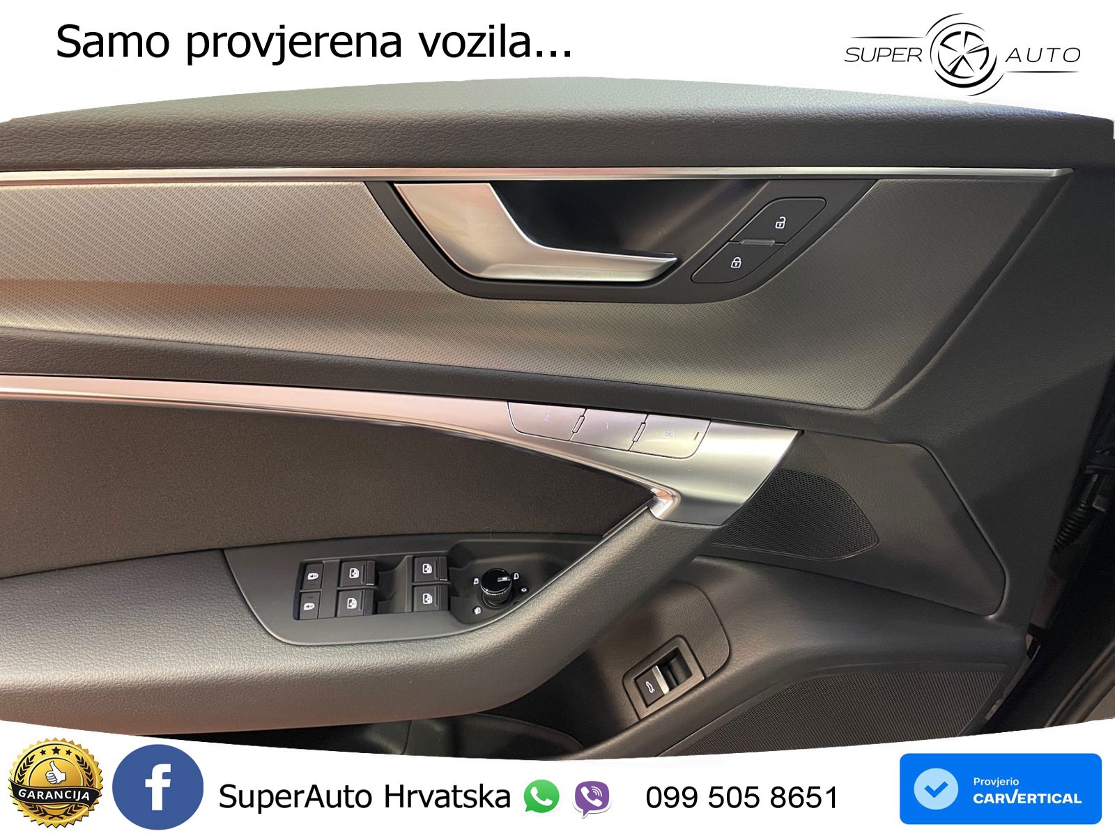 Audi A6 45 TFSI (265 KS) quattro ultra S tronic LED+GR SJED+ACC
