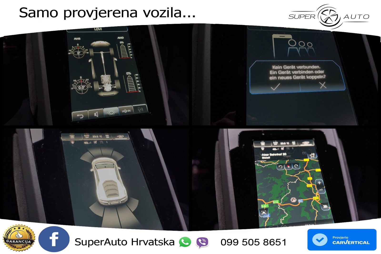 Lamborghini Huracan Tecnica 5.2 V10 (640 KS) LDF