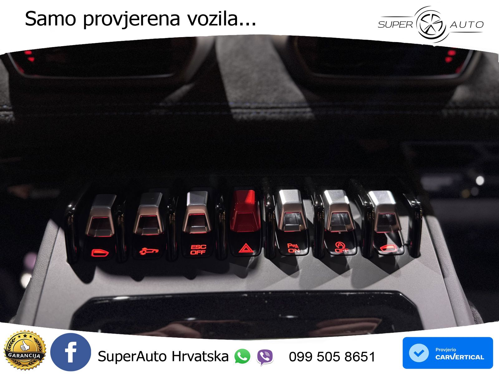 Lamborghini Huracan Tecnica 5.2 V10 (640 KS) LDF