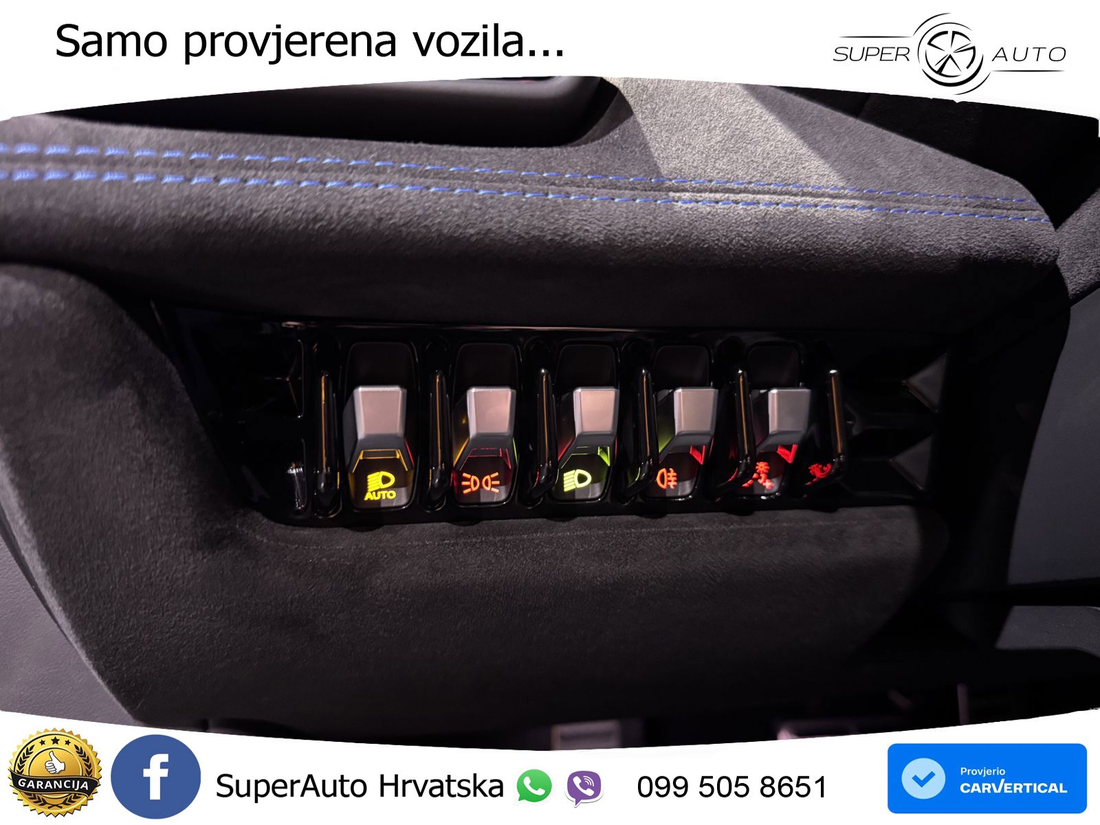 Lamborghini Huracan Tecnica 5.2 V10 (640 KS) LDF