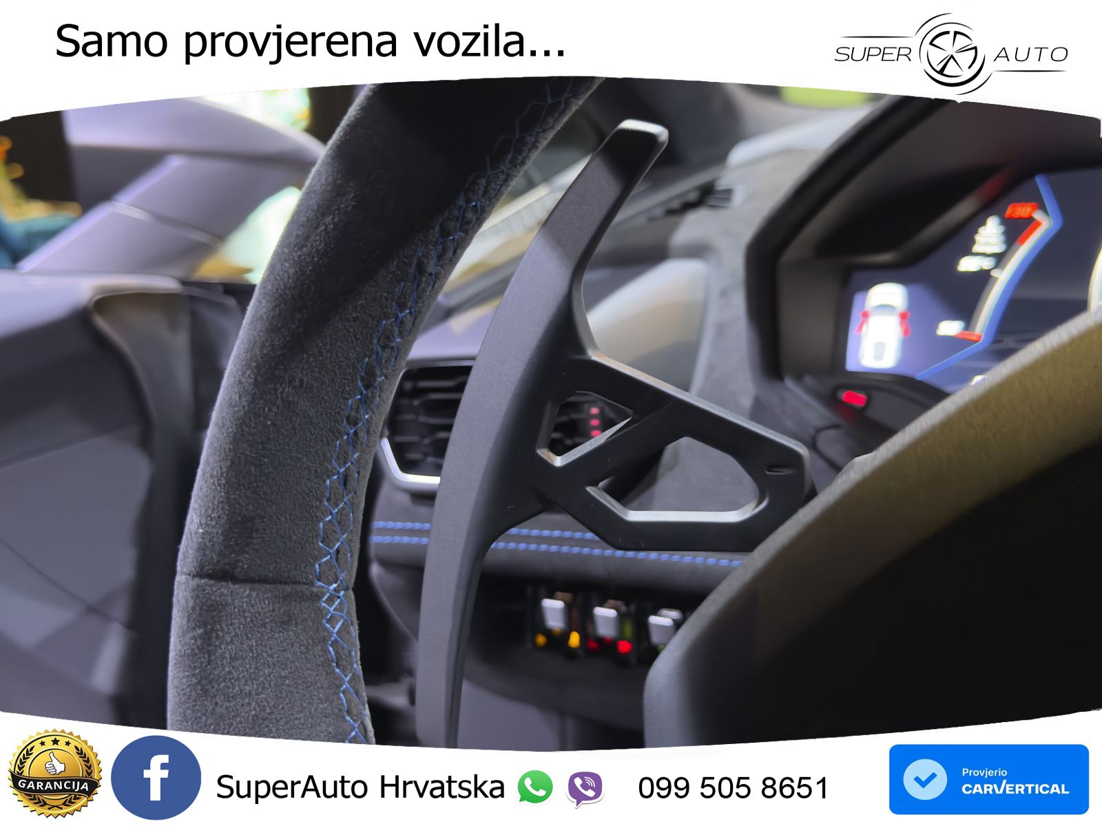 Lamborghini Huracan Tecnica 5.2 V10 (640 KS) LDF