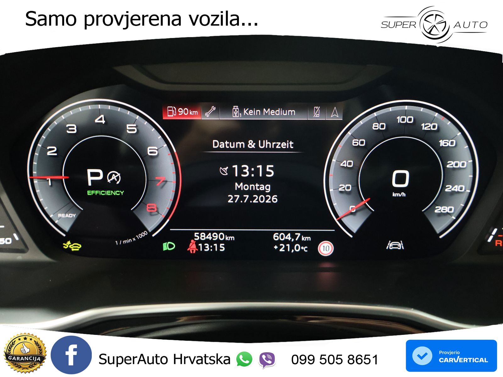 Audi Q3 II Sportback 40 TFSI (190 KS) quattro S tronic S line