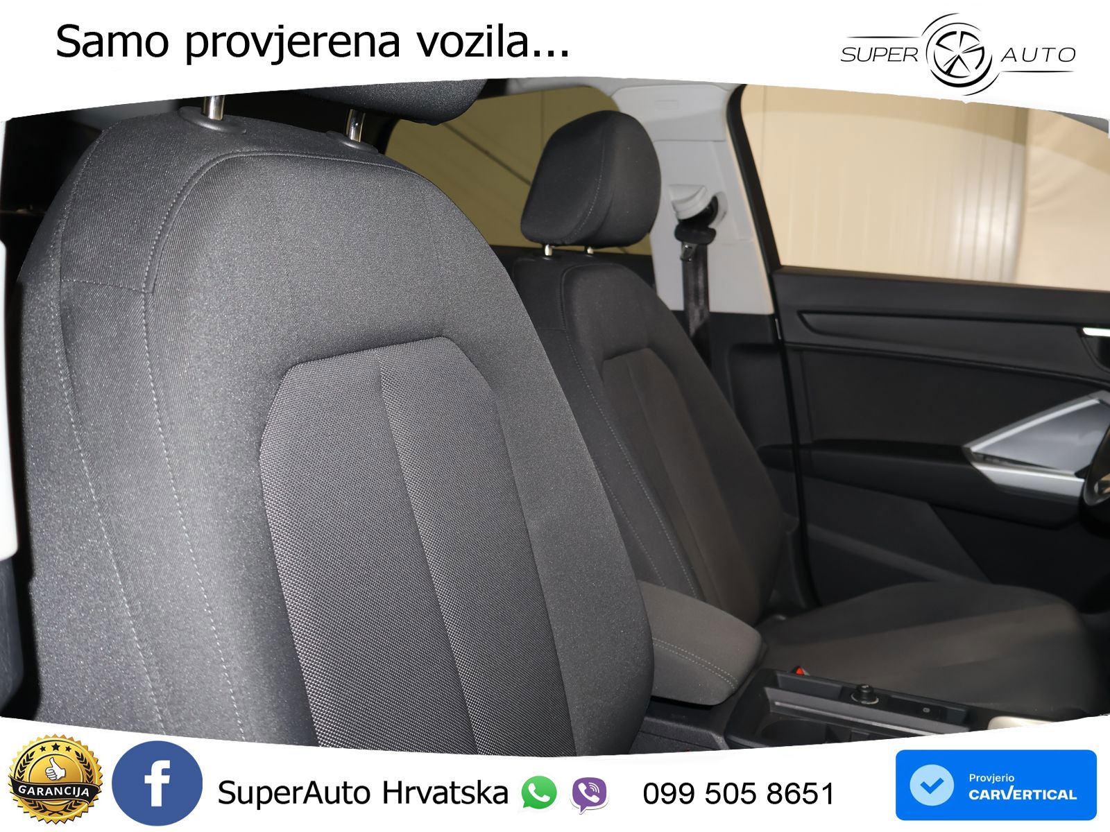 Audi Q3 II Sportback 40 TFSI (190 KS) quattro S tronic S line