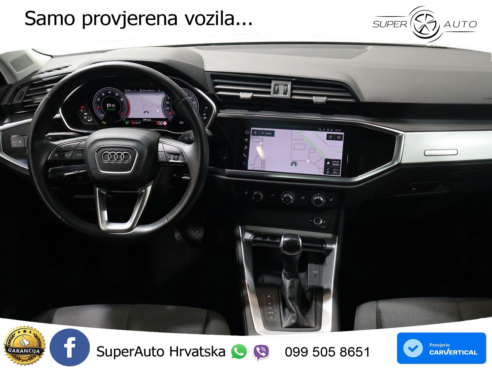 Audi Q3 II Sportback 40 TFSI (190 KS) quattro S tronic S line