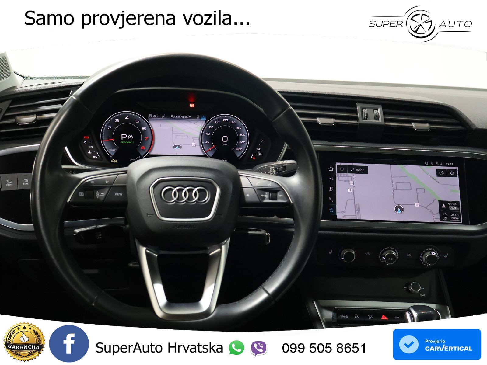 Audi Q3 II Sportback 40 TFSI (190 KS) quattro S tronic S line