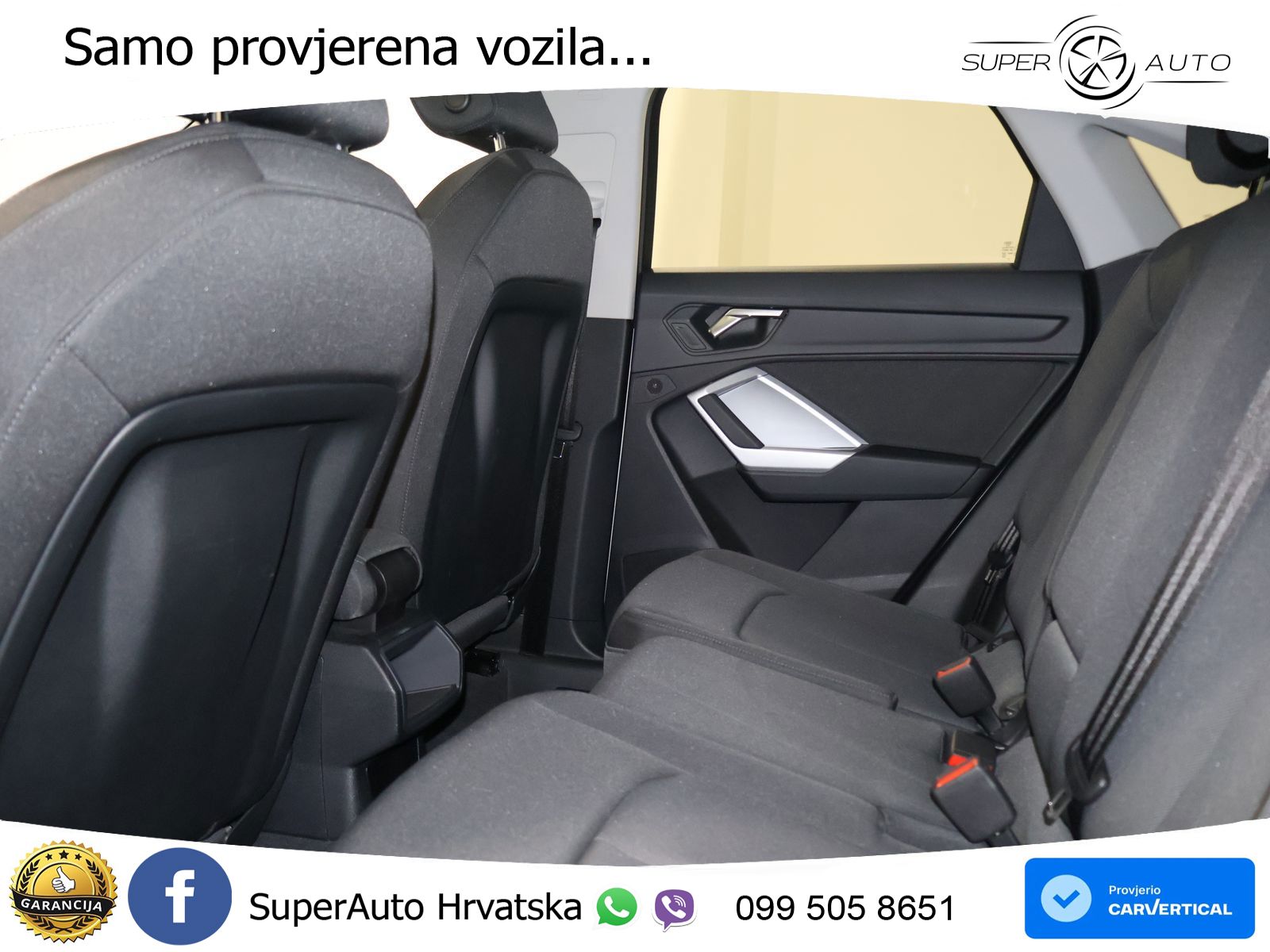 Audi Q3 II Sportback 40 TFSI (190 KS) quattro S tronic S line