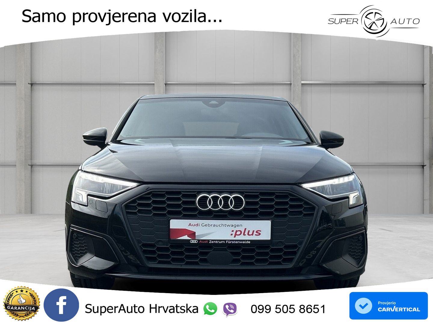 Audi A3 30 TDI (116 KS) S tronic LED+GR SJED+ACC