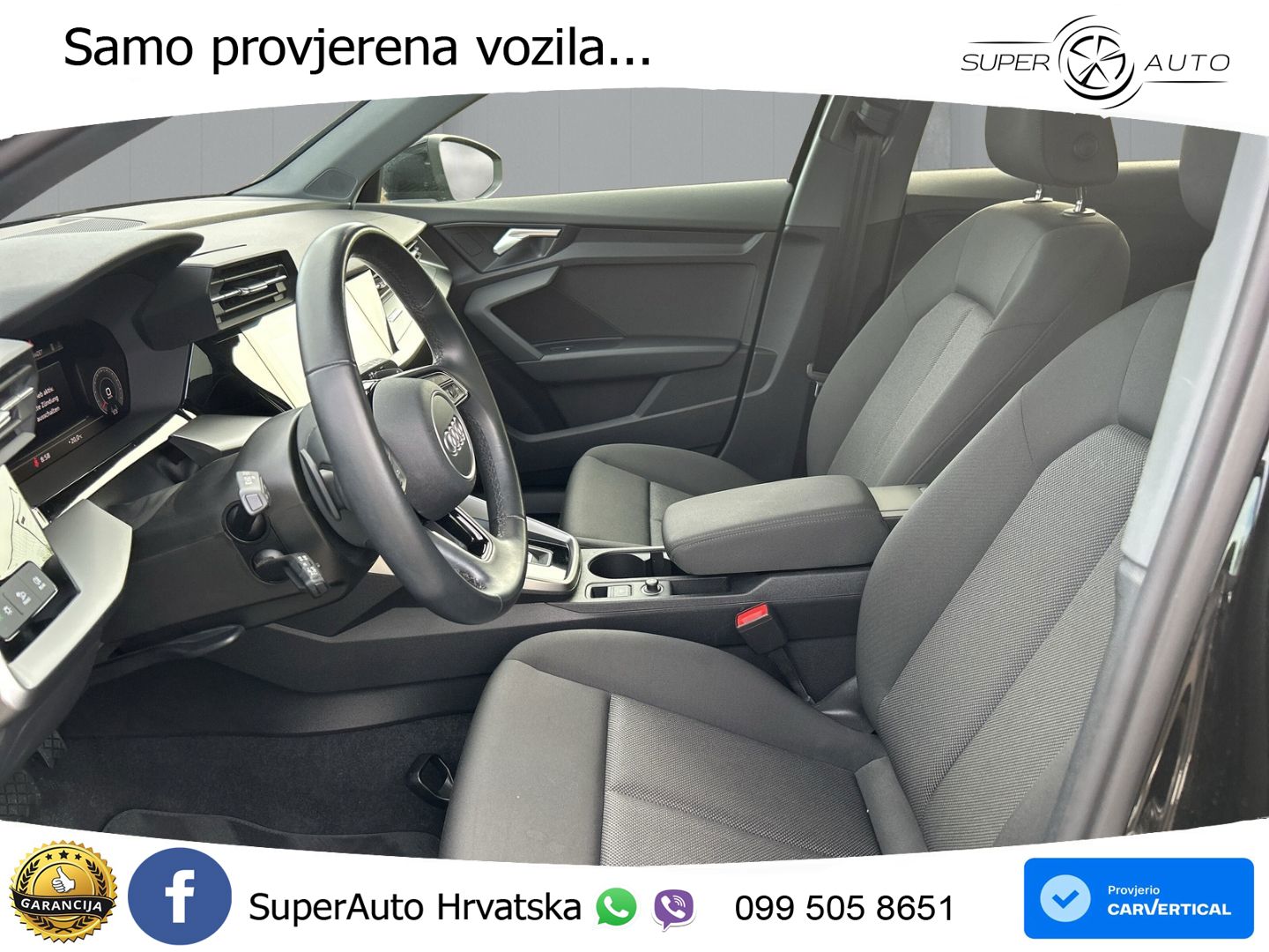 Audi A3 30 TDI (116 KS) S tronic LED+GR SJED+ACC