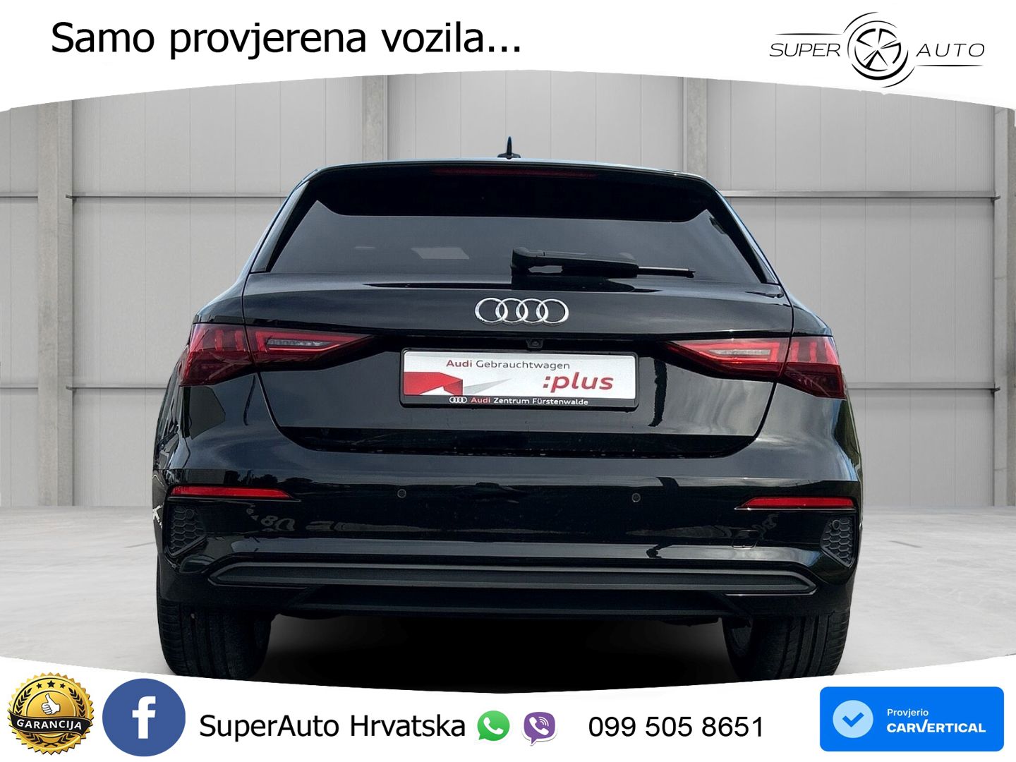Audi A3 30 TDI (116 KS) S tronic LED+GR SJED+ACC