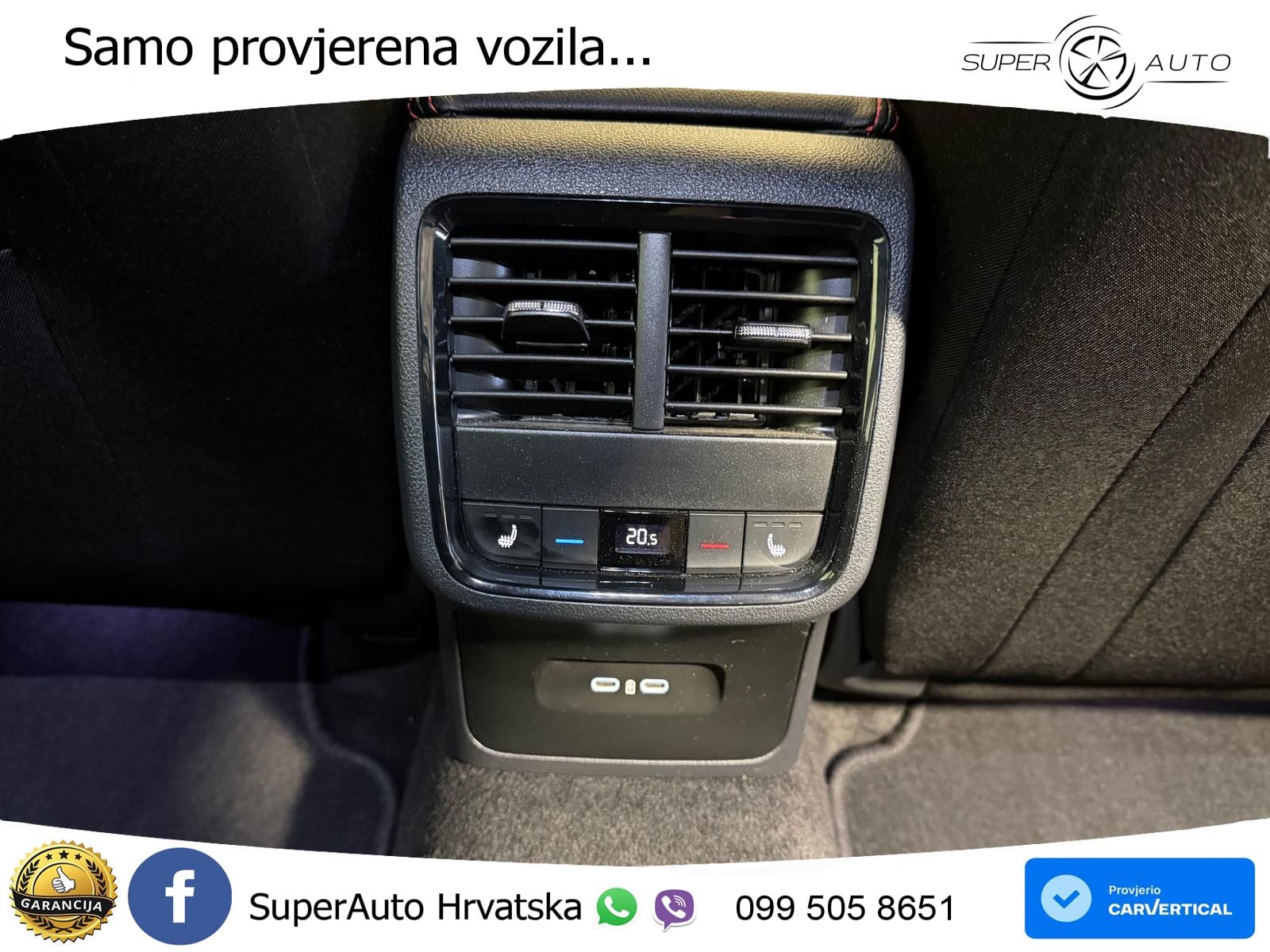 Škoda Octavia Combi RS 2.0 TDI (200 KS) DSG LED+GR SJED+ACC